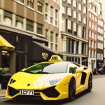 Snel een taxi super car Leidse Taxi centrale Play