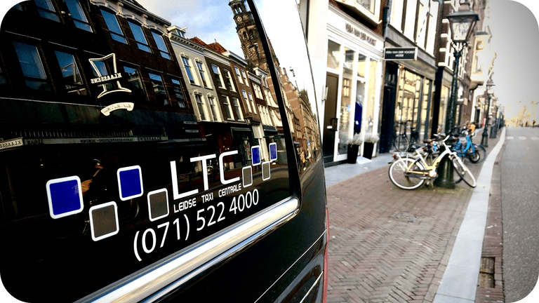Taxi service Leiden en horecavervoer